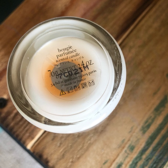 Diptyque mini Baies candle. - Picture 2 of 2